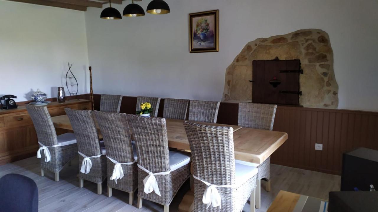 Bed and Breakfast La Grange De Champagnac Yvrac-et-Malleyrand Exterior foto