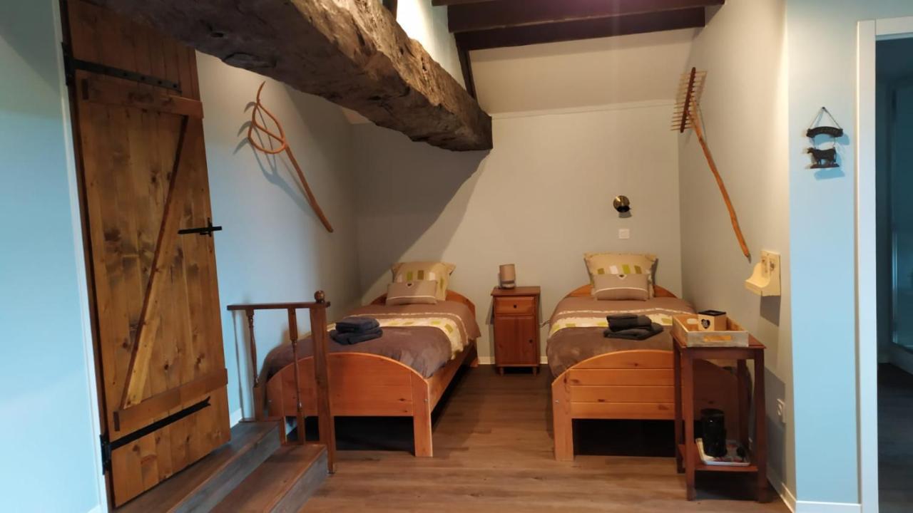 Bed and Breakfast La Grange De Champagnac Yvrac-et-Malleyrand Exterior foto