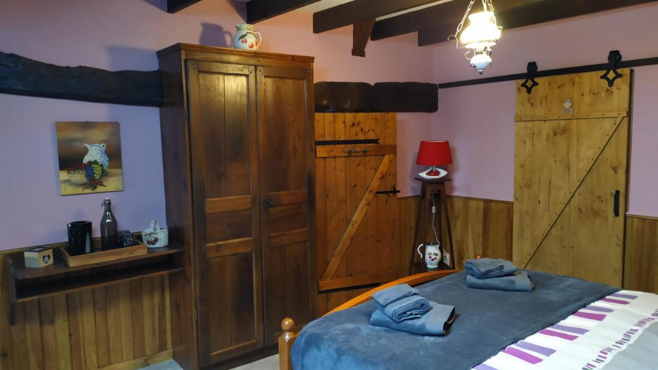 Bed and Breakfast La Grange De Champagnac Yvrac-et-Malleyrand Exterior foto