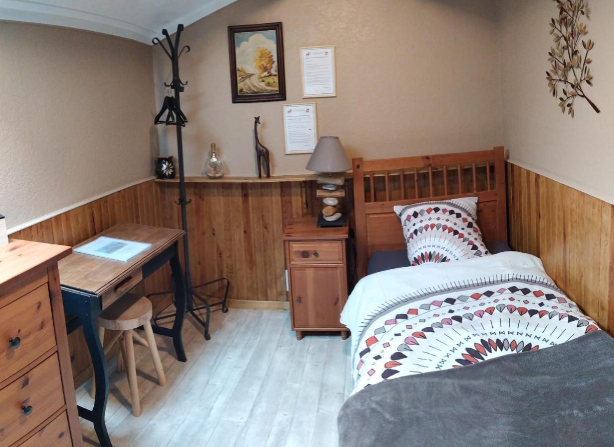 Bed and Breakfast La Grange De Champagnac Yvrac-et-Malleyrand Exterior foto