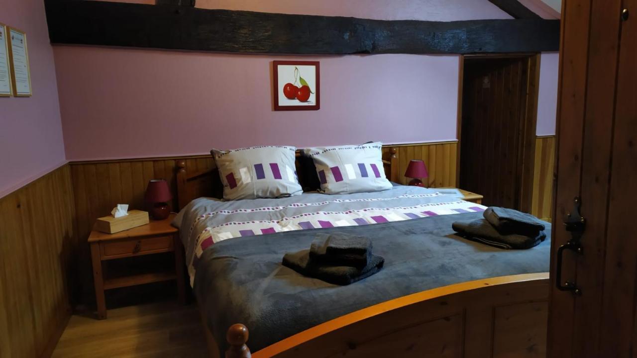 Bed and Breakfast La Grange De Champagnac Yvrac-et-Malleyrand Exterior foto