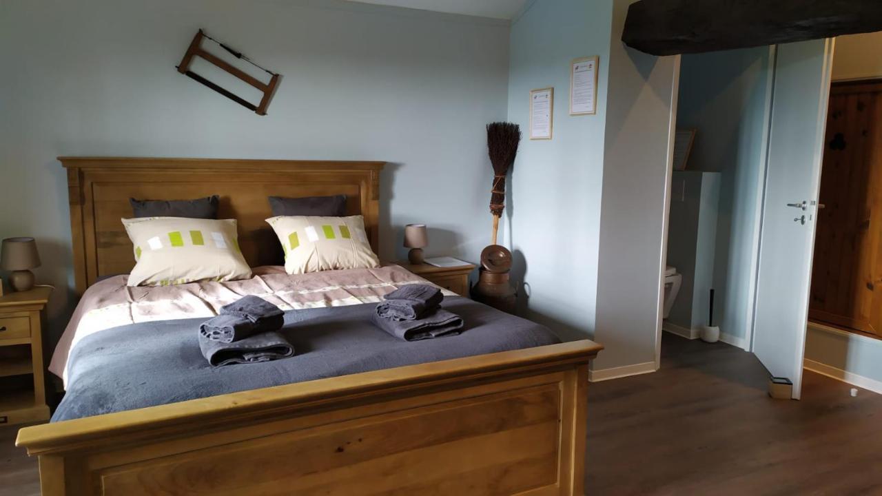 Bed and Breakfast La Grange De Champagnac Yvrac-et-Malleyrand Exterior foto