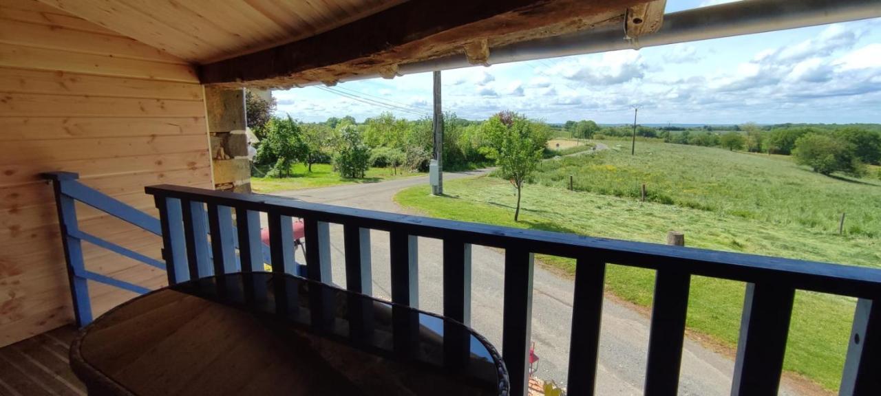 Bed and Breakfast La Grange De Champagnac Yvrac-et-Malleyrand Exterior foto