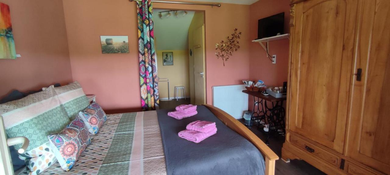 Bed and Breakfast La Grange De Champagnac Yvrac-et-Malleyrand Exterior foto
